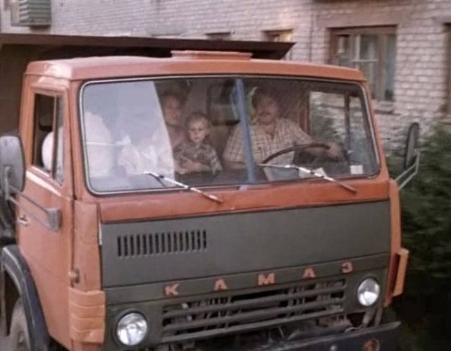 KamAZ 5511