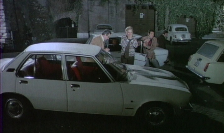 1973 Opel Rekord 2100 D [D]