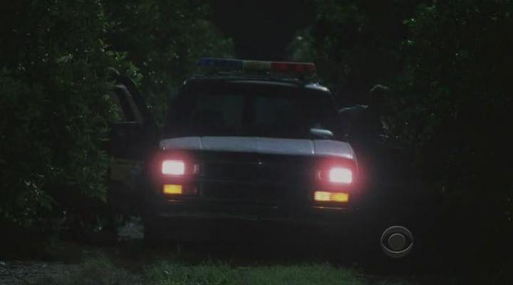 1995 Chevrolet Tahoe [GMT420]