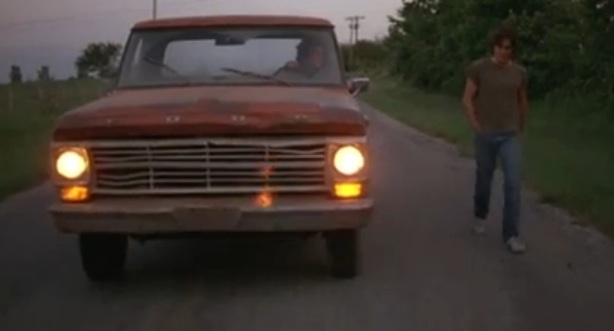 1969 Ford F-Series