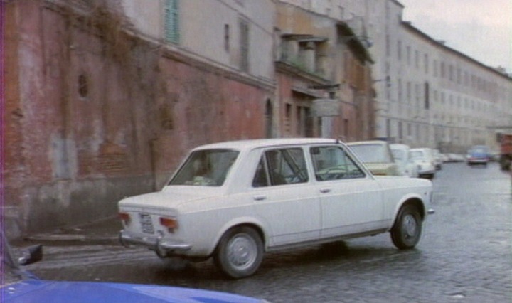 1969 Fiat 128 1a serie