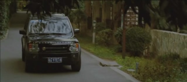 Land-Rover Discovery Series III [L319]