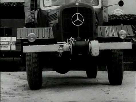 Mercedes-Benz unknown
