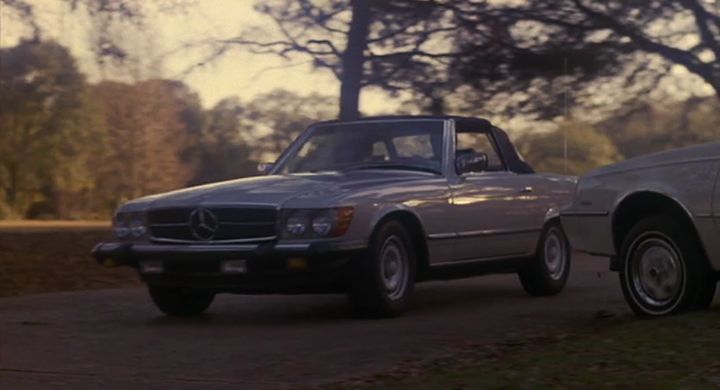 1980 Mercedes-Benz 450 SL [R107]