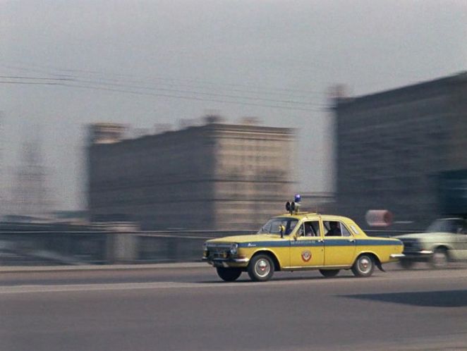 1970 GAZ 24 Volga