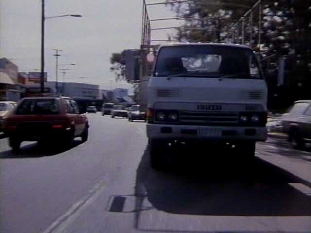 1981 Ford Laser [KA]