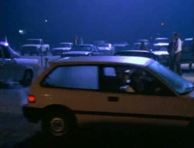 1988 Honda Civic [ED6]