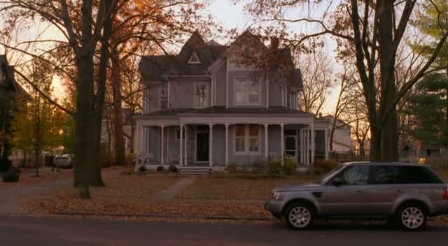 2008 Land-Rover Range Rover Sport [L320]