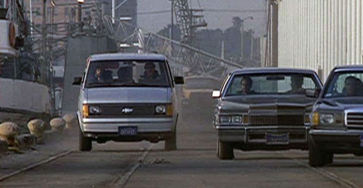 1985 Chevrolet Astro