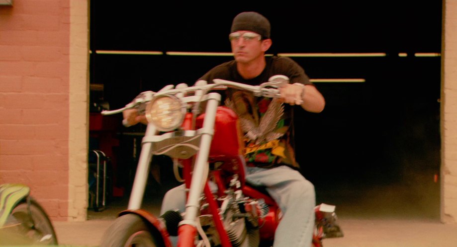 Harley-Davidson Chopper