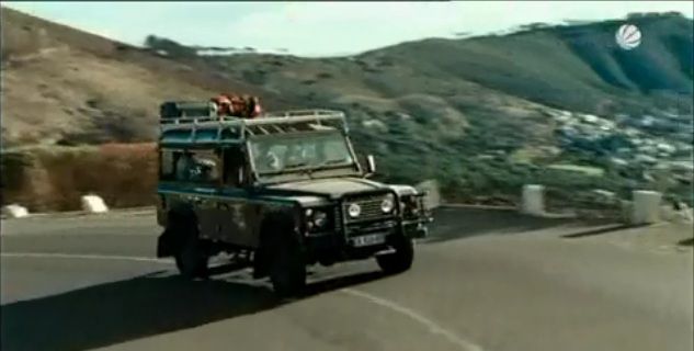 1990 Land-Rover Defender 110