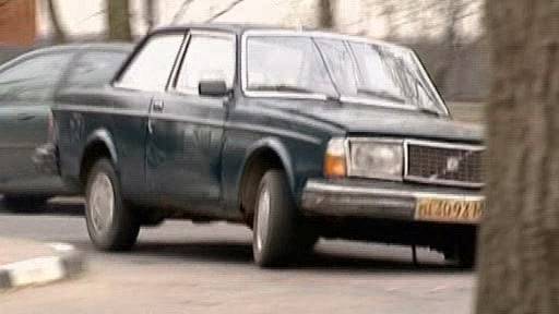 1980 Volvo 242 GL