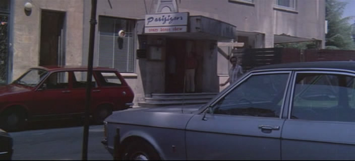 1973 Ford Granada Ghia MkI
