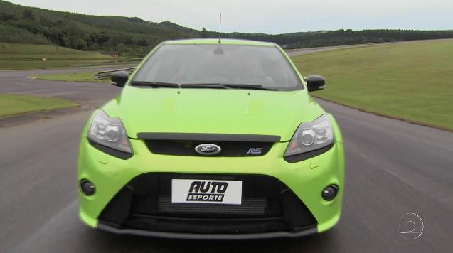 2010 Ford Focus RS MkII
