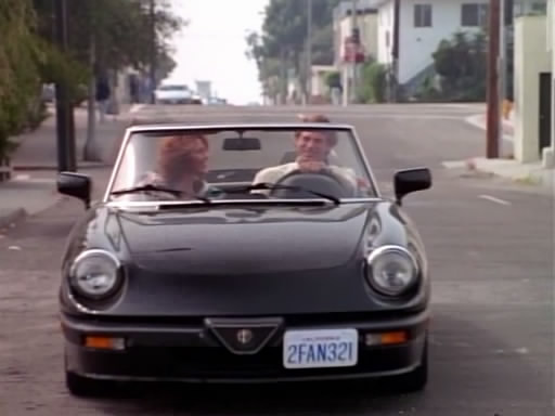 1983 Alfa Romeo Spider