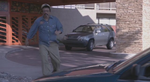 2001 Lexus RX 300 [XU10]