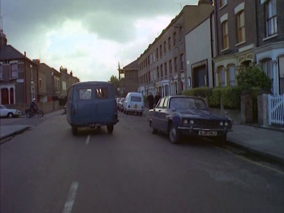 1971 Rover 2000 SC MkII [P6]