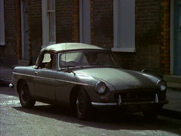 1964 MG B Roadster [ADO23]