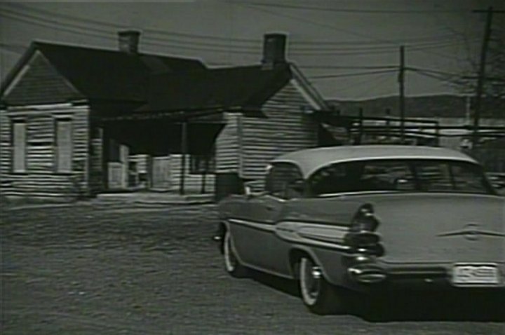 1957 Pontiac Super Chief Catalina Coupe