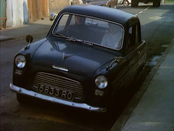 1961 Ford Popular [100E]