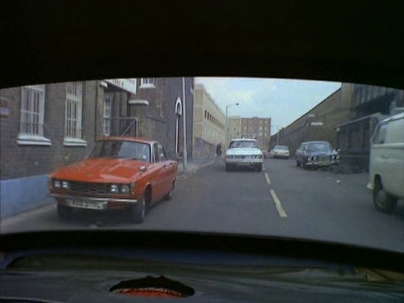 1971 Rover 2000 SC MkII [P6]