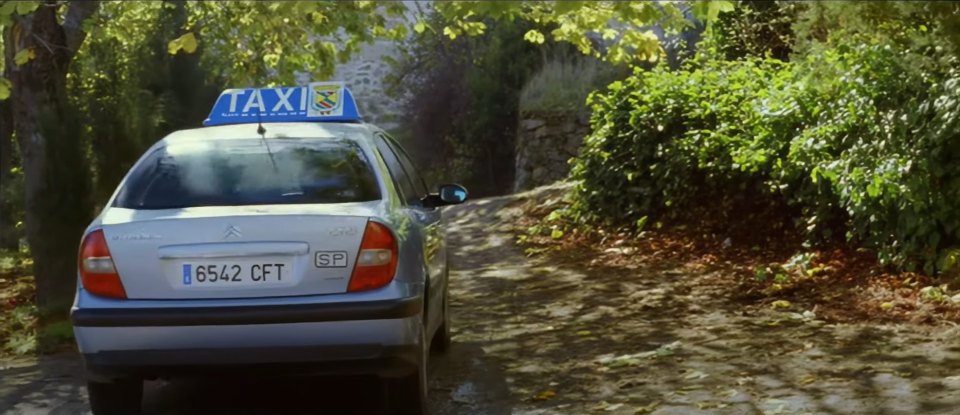 2003 Citroën C5 2.0 HDi SX Série 1