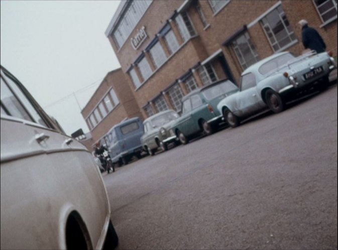 1963 Triumph Spitfire 4