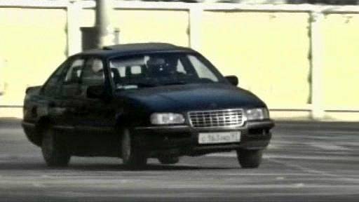 1990 Opel Senator [B]