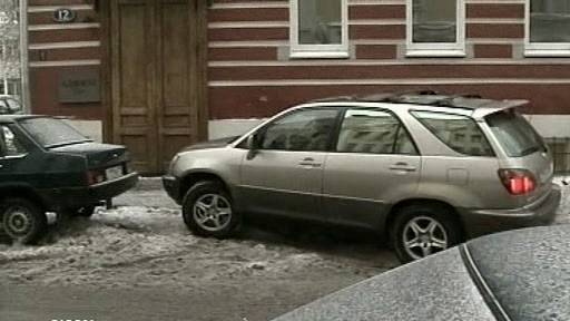 2000 Lexus RX 300 [XU10]