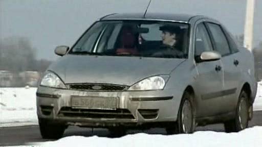 2004 Ford Focus 1.8 Zetec MkI