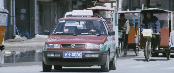 1998 FAW-Volkswagen Jetta Wang A2 [Typ 19E]