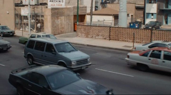 1987 Dodge Caravan SE [AS]