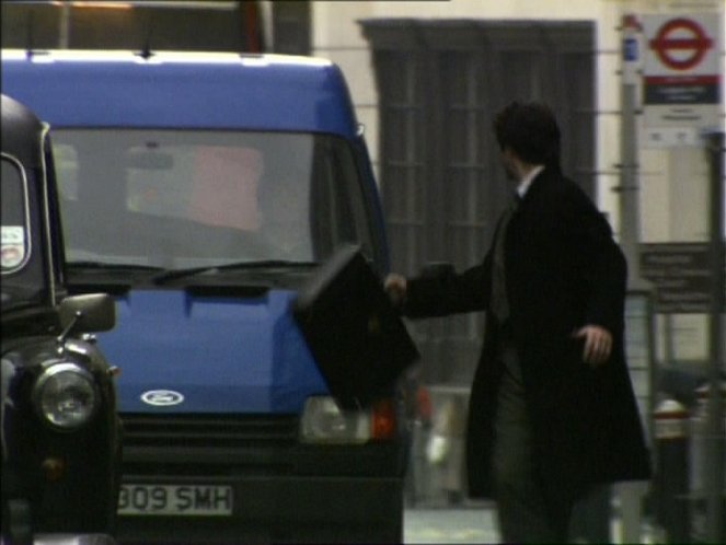 1988 Ford Transit 100 MkIII