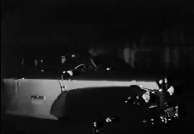 1941 Packard Clipper Police