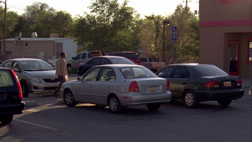 1998 Honda Civic [EJ6]