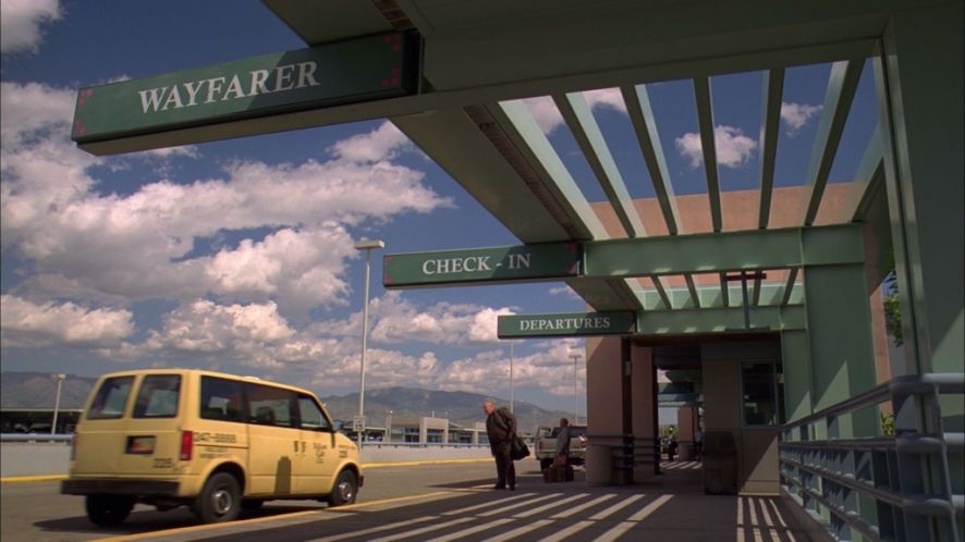 1985 Chevrolet Astro