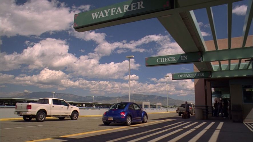 2007 Lincoln Mark LT [P221]