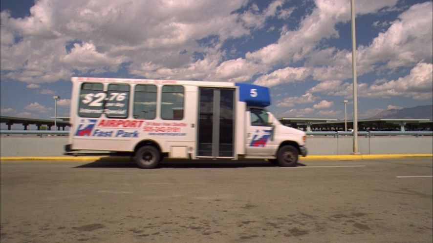 1992 Ford Econoline