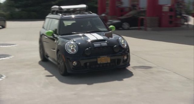 2010 Mini Cooper S Clubman [R55]