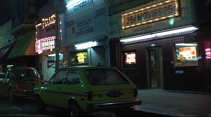 1978 Ford Fiesta S MkI
