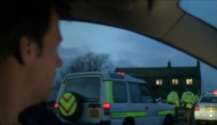 Land-Rover Discovery Series I