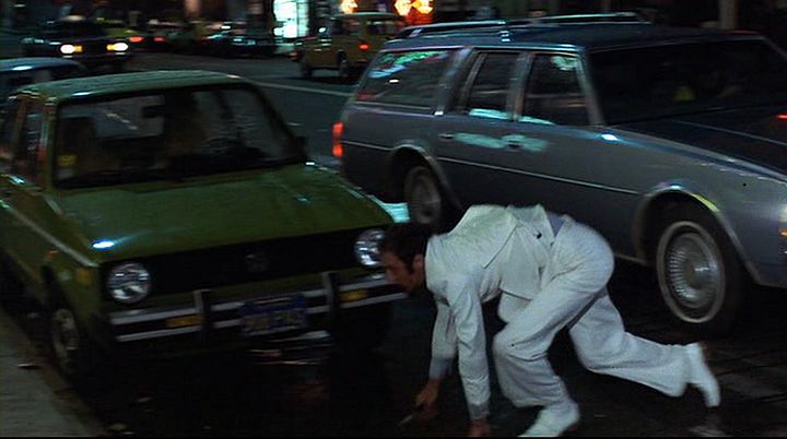 1977 Volkswagen Rabbit I [Typ 17]