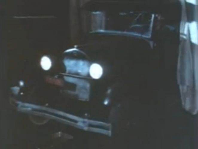 1929 Ford Model A