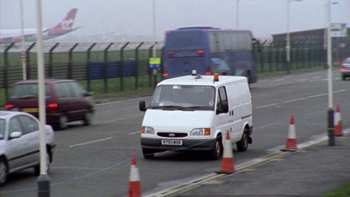 1997 Ford Transit 2.5 Di 100S MkIII