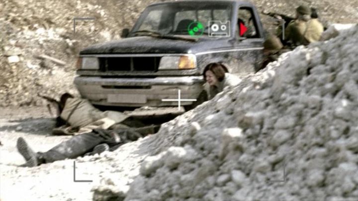 1993 Ford Ranger Regular Cab [PN105]