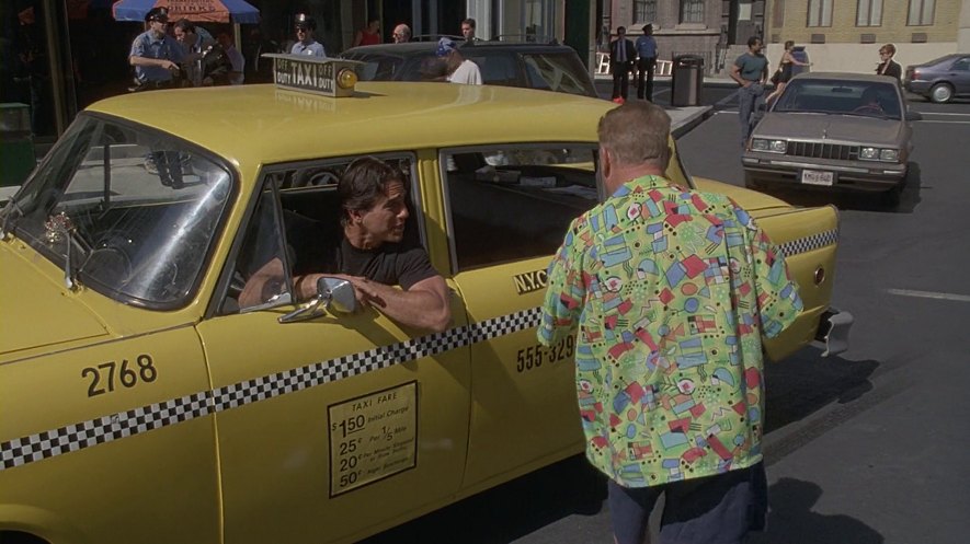 1978 Checker Taxicab [A11]