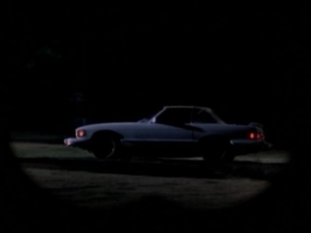 1975 Mercedes-Benz SL [R107]