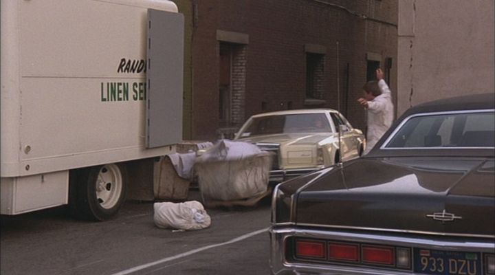 1977 Lincoln Continental Mark V [89-65D]