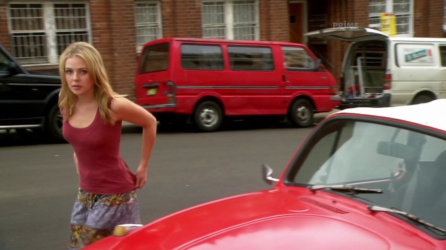 1994 Ford Econovan [SS]