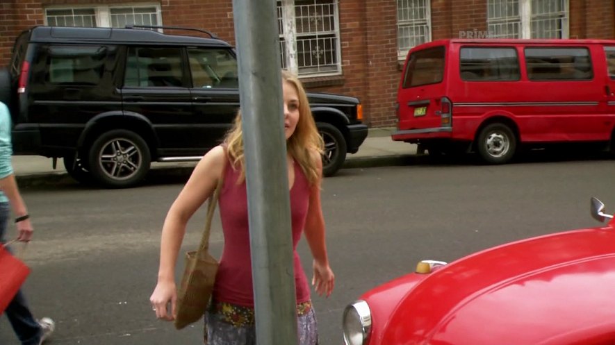 Land-Rover Discovery Series II [L318]